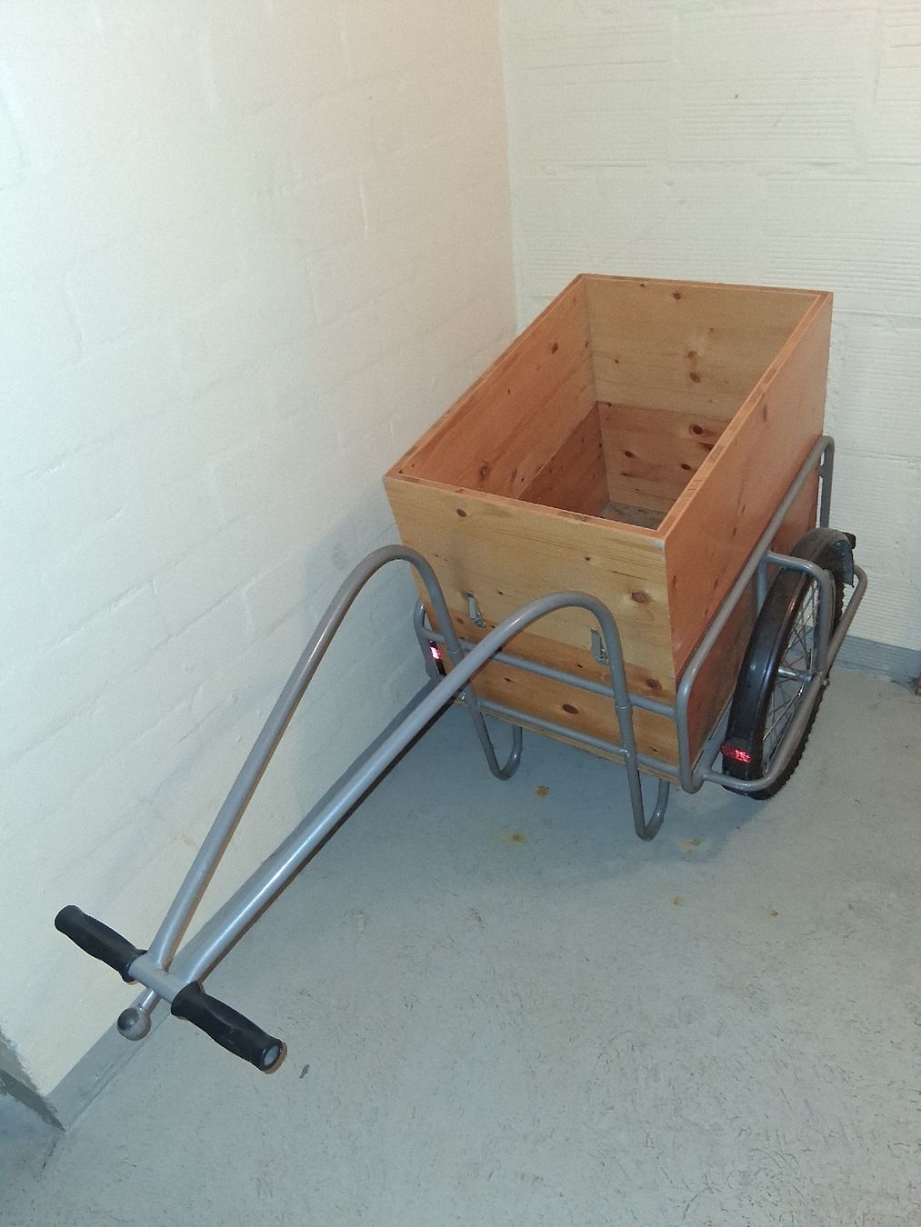 Anhänger: VELOANHANGER – Gebraucht aus bellach von megi09