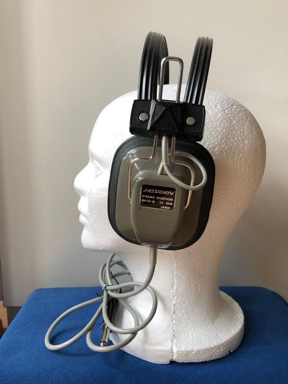 Se produkter som liknar HOSIDEN DH-150Z-S Hörlurar i .. på