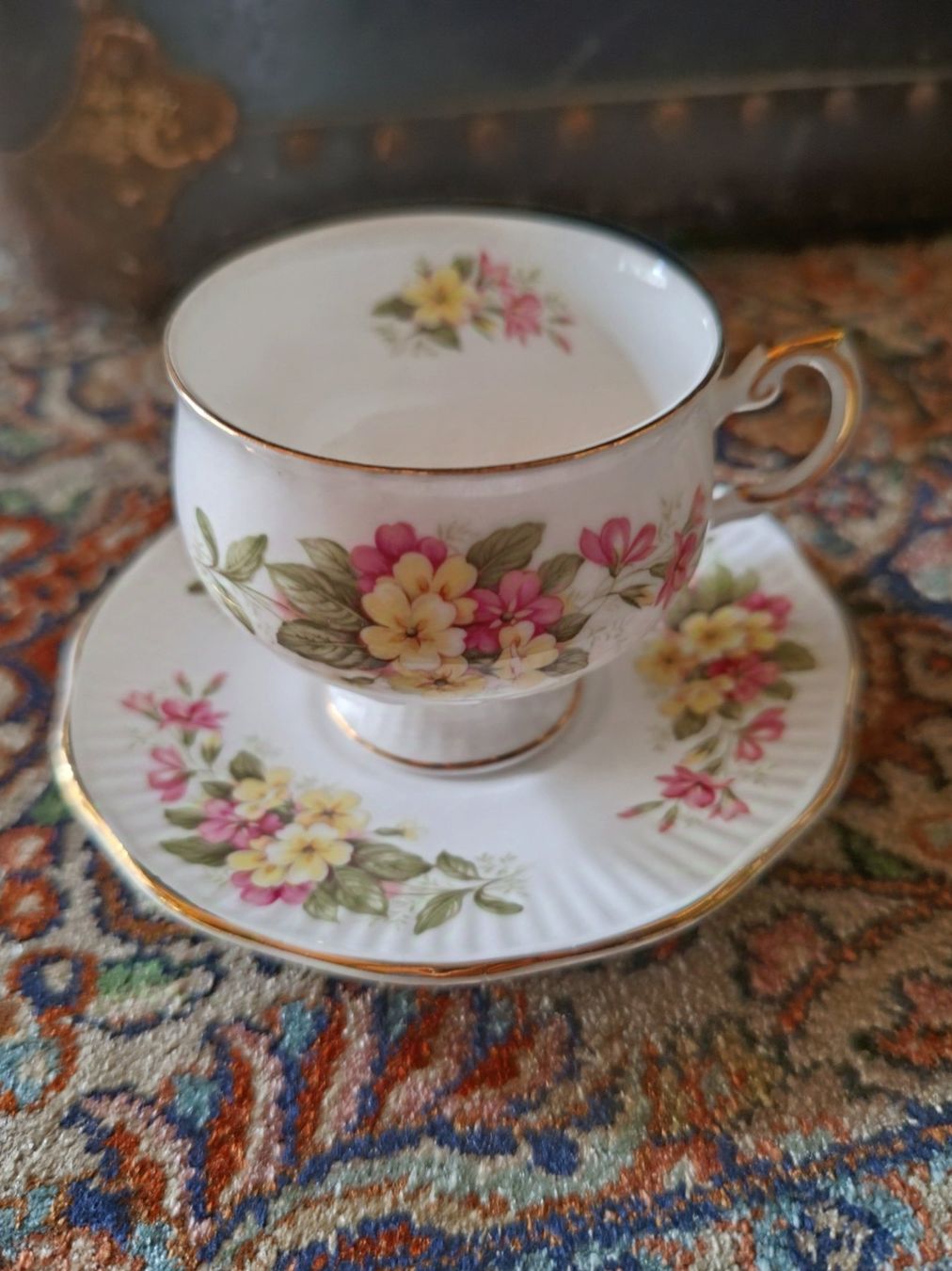Tazze: Royal Philip Fine Bone China Kaffee/Tee tasse – Usato da S. Antonino venduto da sab_z5qw