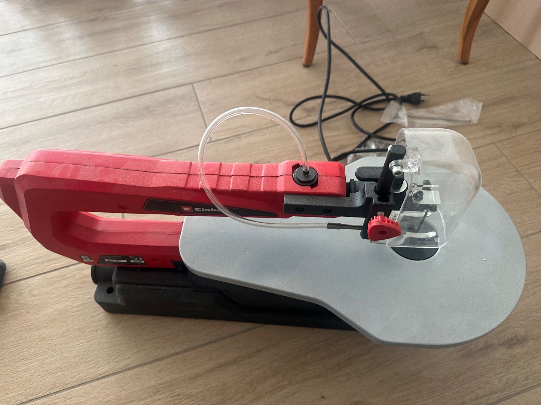 Einhell Seghe: Dekupiersäge Einhell – Usato da Hirzel venduto da Harp079340