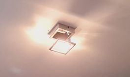 Lampe DELA FANTINO LED 12W Decken-Lampe Paul Neuhaus