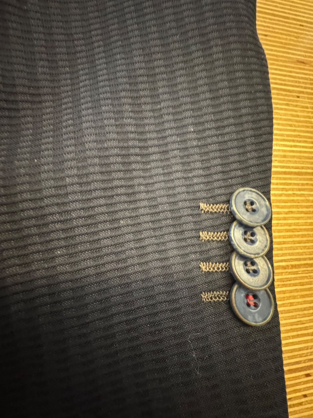Anzüge: Blazer Herren - Grösse 46, Bernheim – Neu (gemäss Beschreibung) aus Kestenholz von cvx_889vv 2