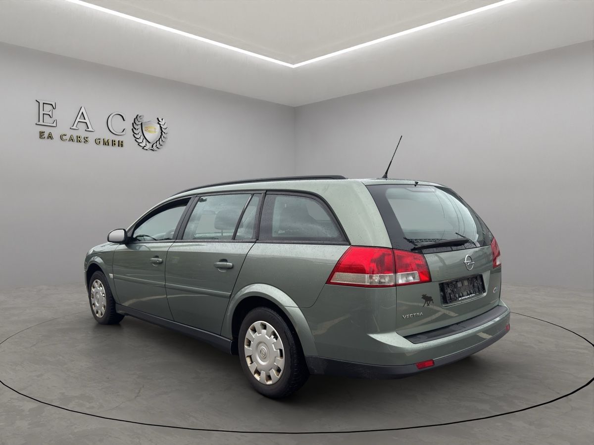 Opel Automobili: Opel Vectra Caravan – Usato da Bösingen venduto da eac_6nsf 1