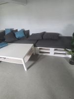 Paletten-Lounge