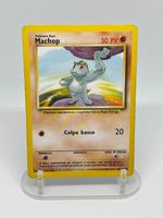 Pokémon Machop 52/102 in italiano Set Base