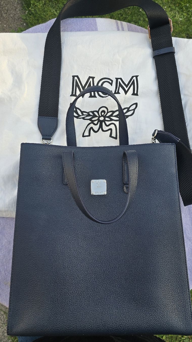 Mcm Borse da donna: mcm handbag – Usato da Reinach BL venduto da zoo_sf88