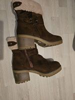 Winterschuhe Gr. 40