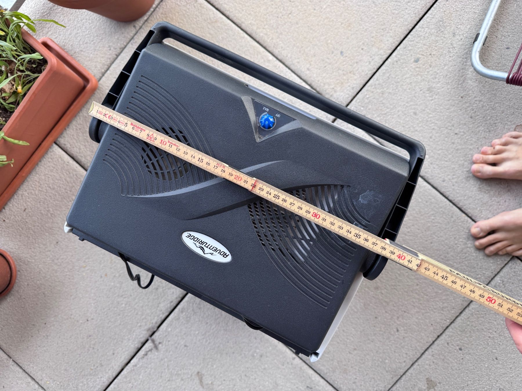 Frigoriferi & Refrigeratori: Kühlbox Adventuridge, elektrisch – Usato da Zürich venduto da hoihoi13 6