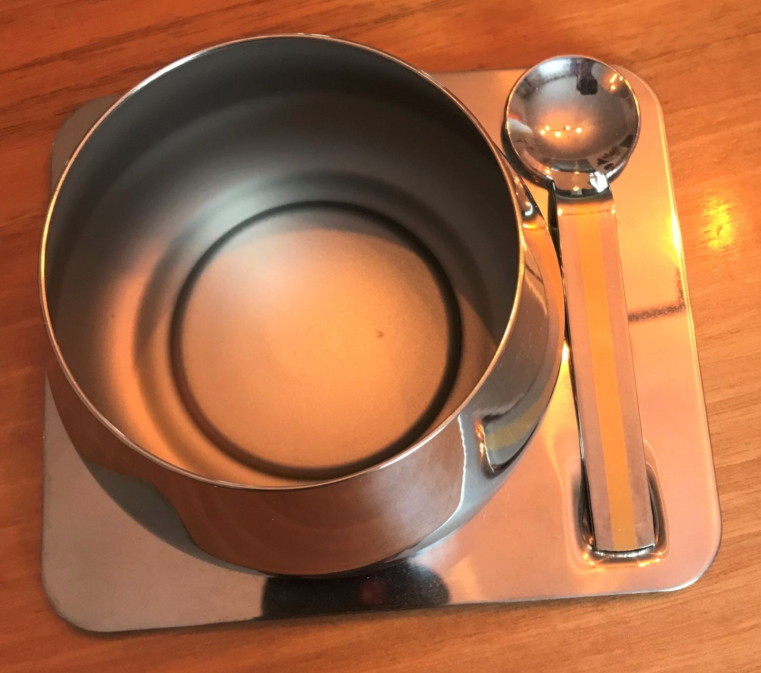 Geschirrsets: Kaffee Set von Zepter Edelstahl – Neu (gemäss Beschreibung) aus Altstätten SG von Nik2009 1