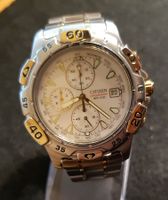 Citizen Chronograph Herren Uhr Bicolor