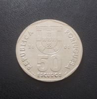 50 Escudos Portugal 2000*UNC