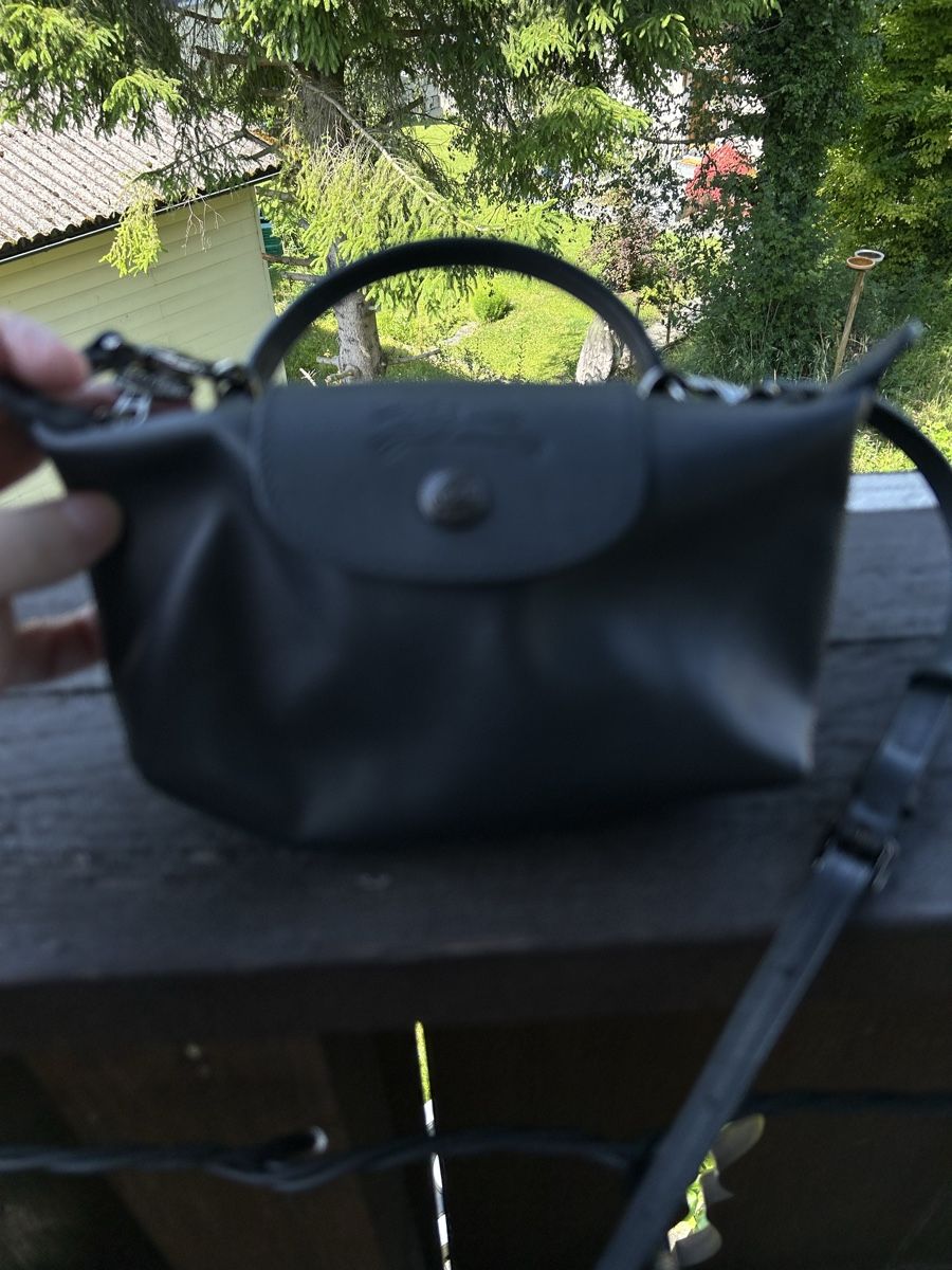 Longchamp Borse da donna: Longchamp Le Pliage Cuir Mini Handtasche  NEU – Nuovo (secondo la descrizione) da Turbenthal venduto da Wafd