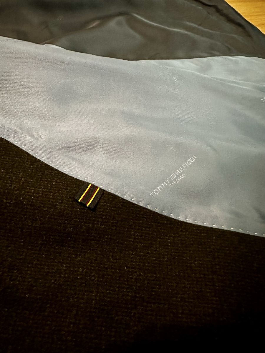Tommy Hilfiger Cappotti: Mantel, Tommy Hilfiger, Gr. 52 – Nuovo (secondo la descrizione) da Wengi b. Büren venduto da Cobra79 6