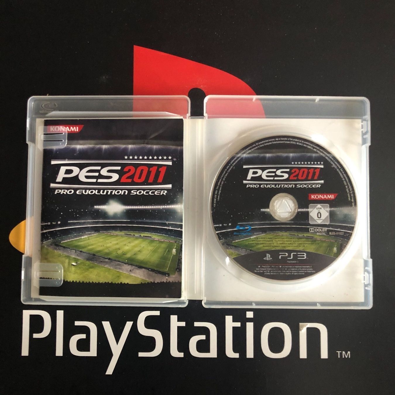 Sony Giochi: Pro Evolution Soccer 2011 für Ps3 – Usato da Kestenholz venduto da Mad18 2