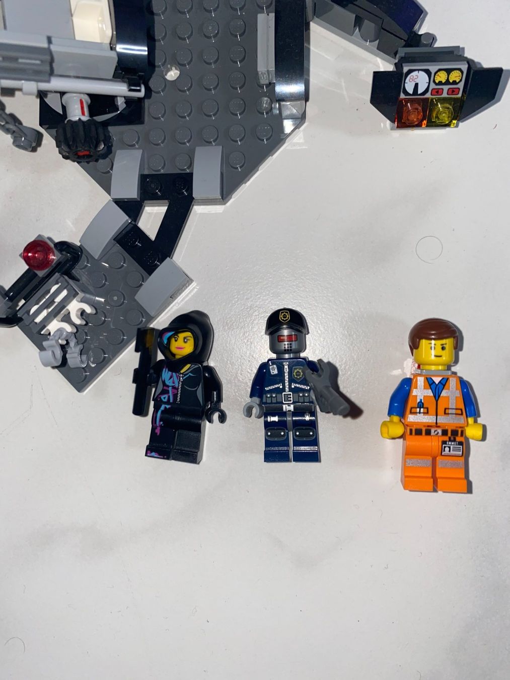 Lego Baukästen: Lego Movie 70801 – Gebraucht aus Schinznach Bad von Prosperos 1