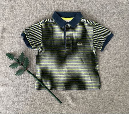 Lacoste Kinder Polo Shirt 🐊