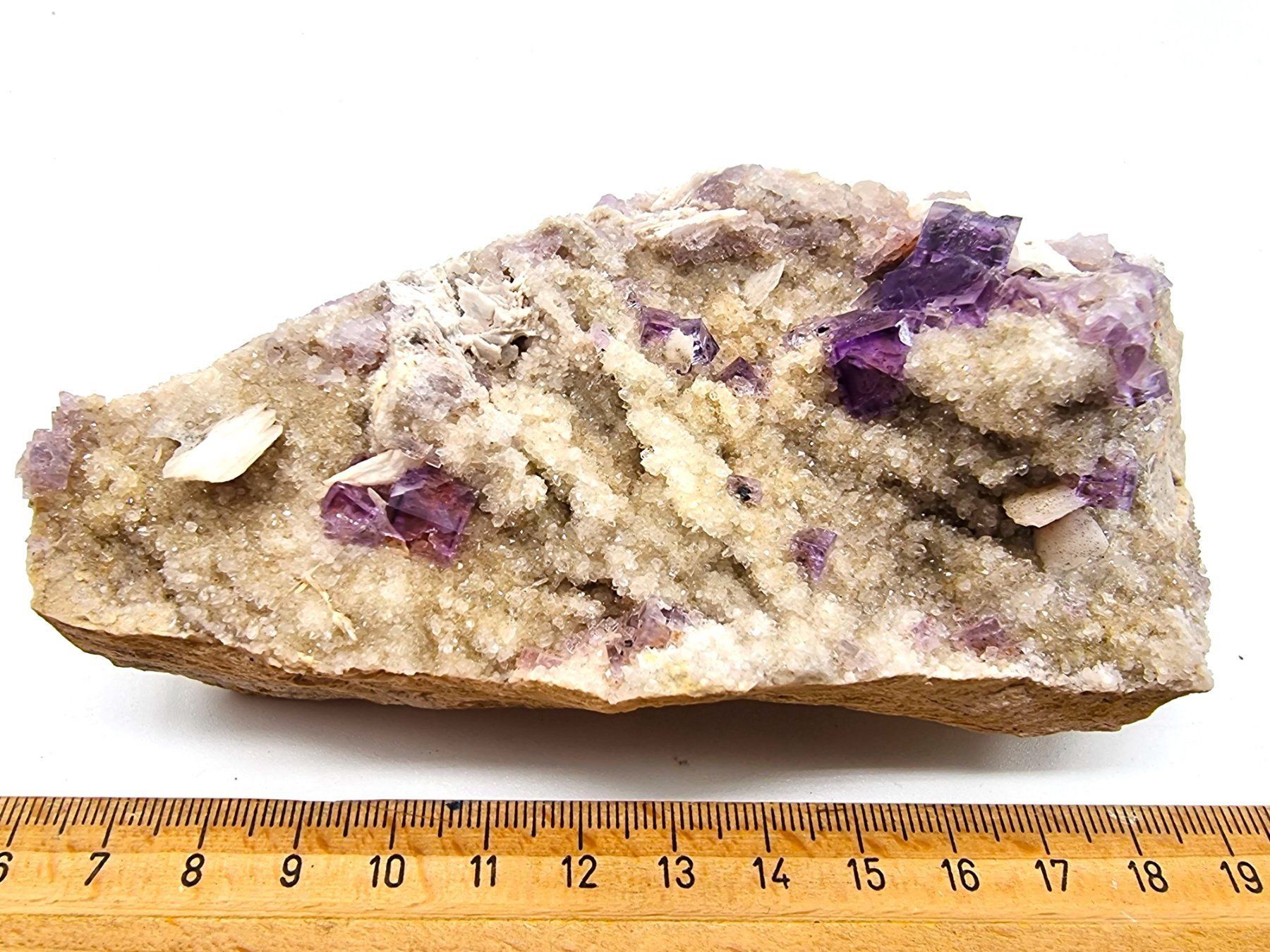 Mineralien & Heilsteine: Fluorite from Berbes mining area, Ribadesella, Spain – Gebraucht aus Figino von minshop 2