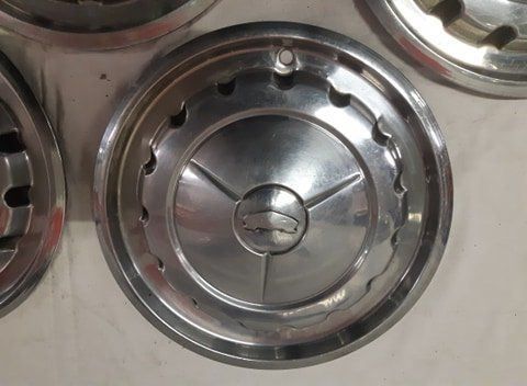 Accessori per altri veicoli: Chrom Raddeckel – Usato da Niedergösgen venduto da usc_9sk7 2