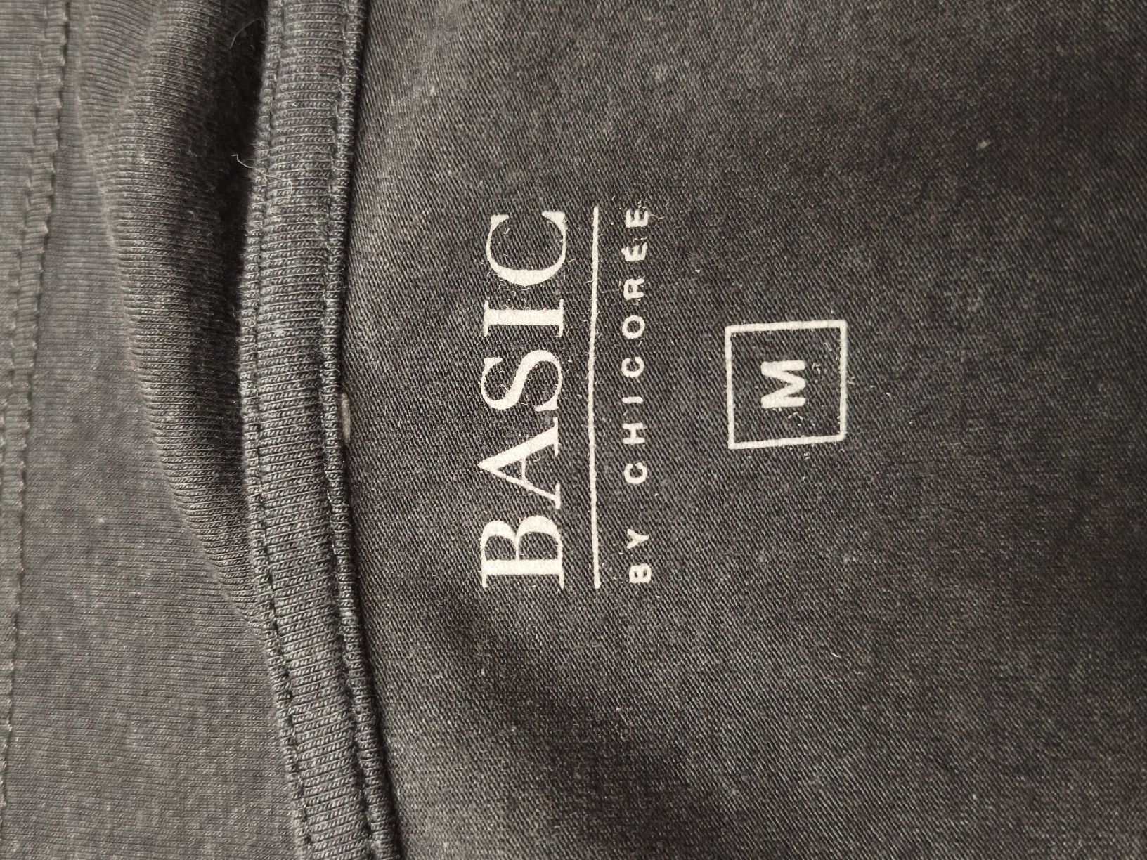 Maglioni & Felpe: Dunkles Langarm-Shirt Gr. M mit Spitzenbesatz – Usato da Emmetten venduto da SecondhandSiska 3