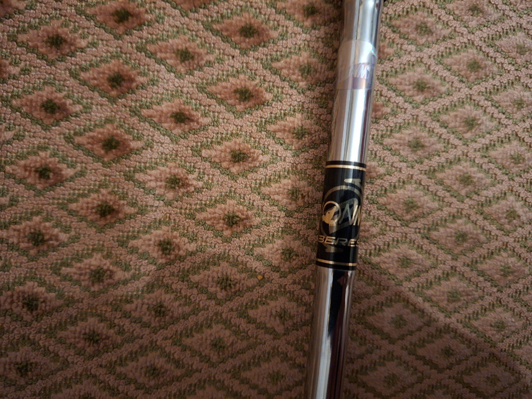 Honma Mazze & Set: Putter Honma Beres BP 2003 neuf – Usato da Bernex venduto da Wannabehasbeen01 7