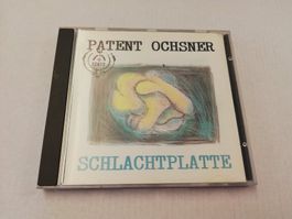 PATENT OCHSNER - SCHLACHPLATTE