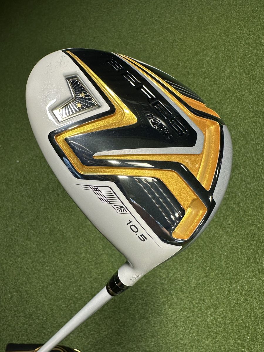 Honma Mazze & Set: Honma Aizu 2** 10.5 Driver – Nuovo (secondo la descrizione) da Obfelden venduto da QualityGolfGoods.1 2