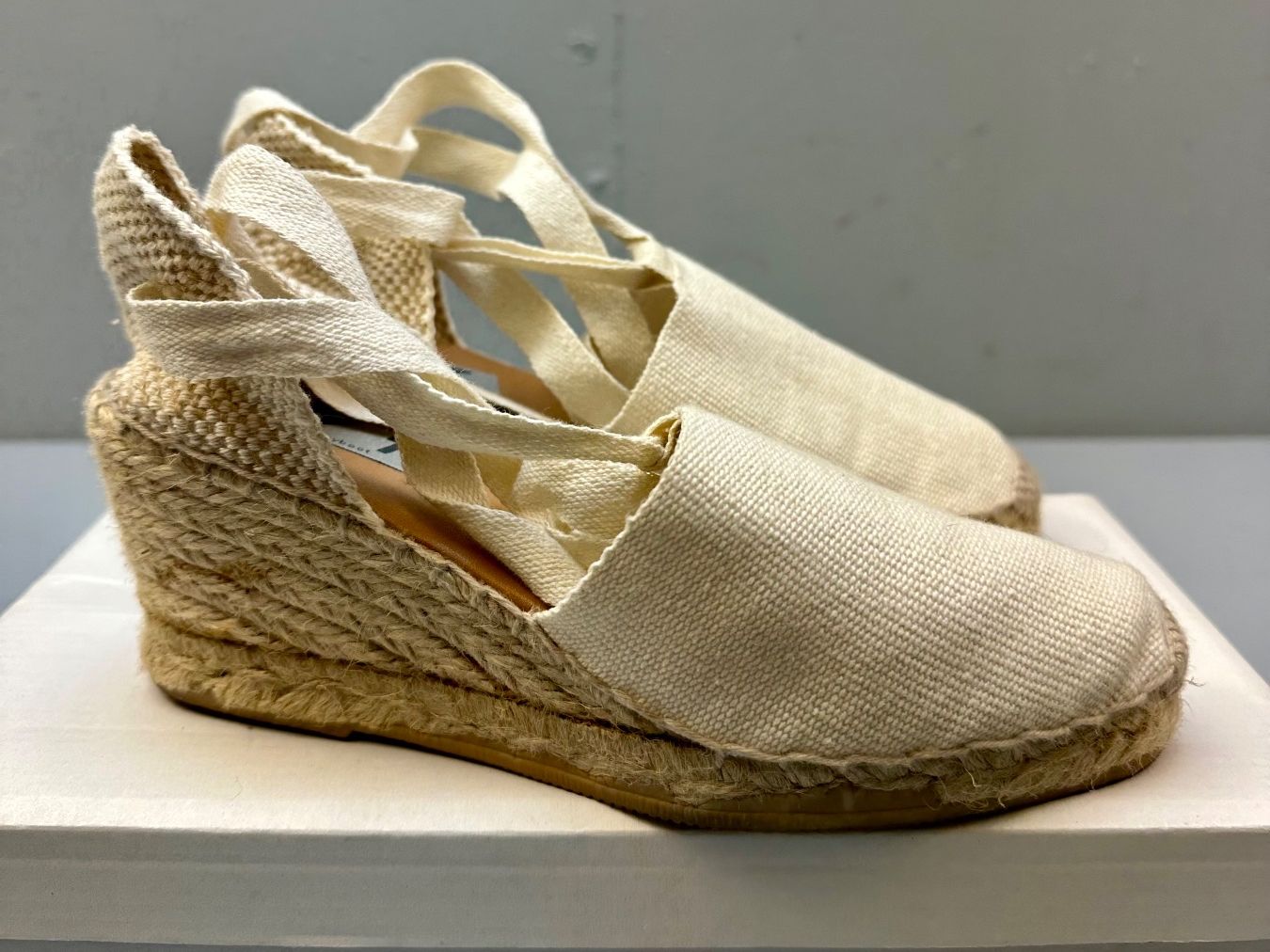 Navyboot Damenschuhe: DAMENSCHUHE #45 “NAVYBOOT” – Gebraucht aus Zürich von NIKI777
