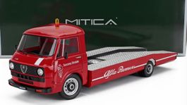 1:18 Alfa Romeo A12 Tow Truck Mitica