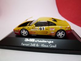 Ferrari 348tb   !! gelb 61 Herpa OVP  %% Ausverkauf %%