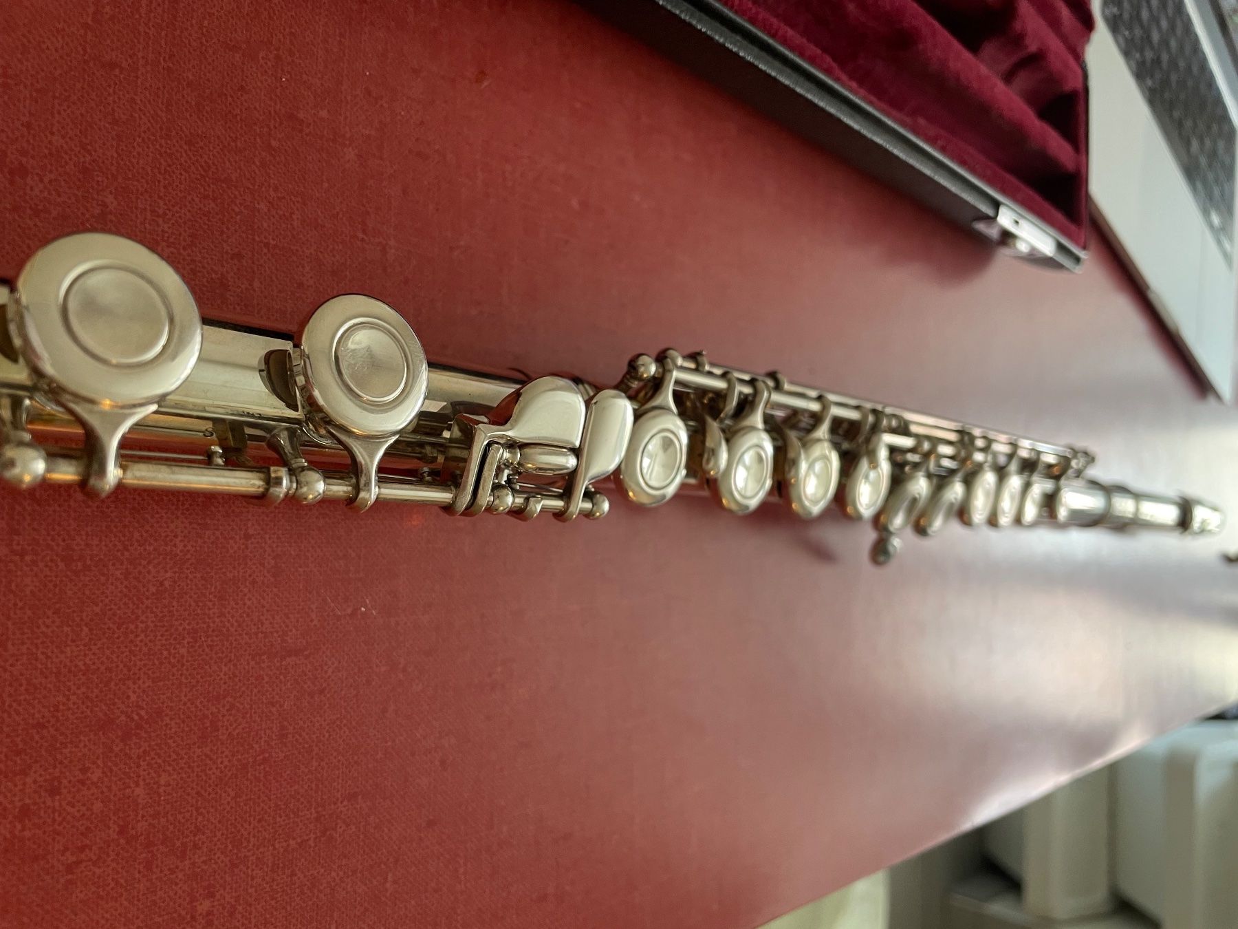 Yamaha Musikinstrumente: Flûte traversière – Gebraucht aus la chaux-de-fonds von nathkingcall 1