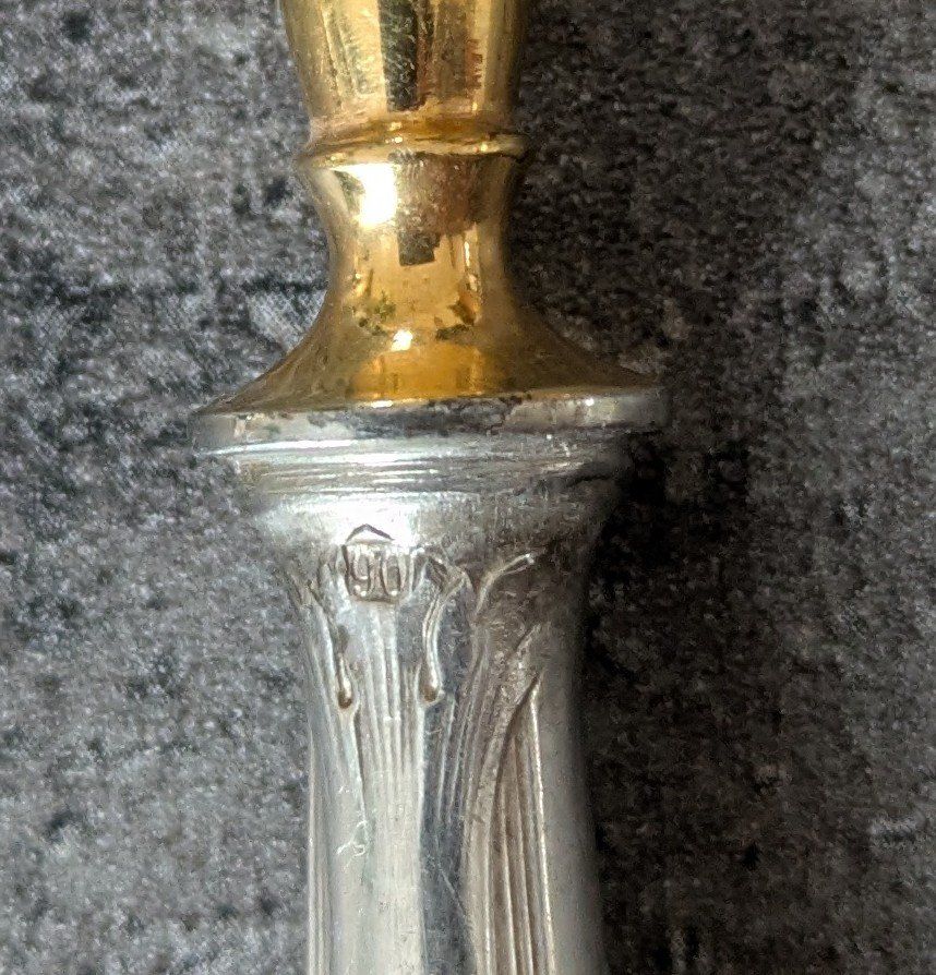 Forchette: 2 Gabeln (835 Silber + versilbert) – Usato da Zetzwil venduto da Stritzi 4