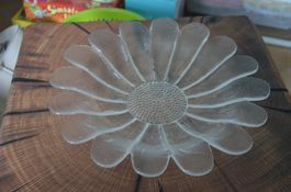 TELLER BLUME GLAS