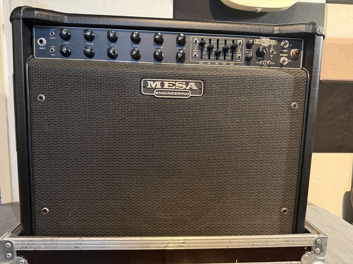 Mesa Boogie Amplificatori: Mesa/Boogie Express 5:25+ Plus Combo – Nuovo (secondo la descrizione) da Stansstad venduto da isuguitar