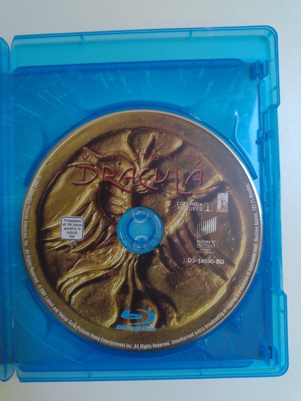Tutti i DVDs: Bram Stoker's Dracula – Usato da Liestal venduto da Kratzilla 1