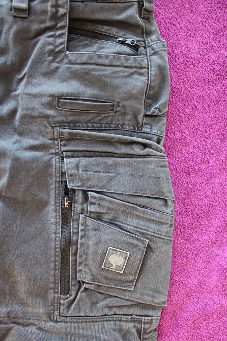 Engelbert Strauss Hosen: Engelbert Strauss Hose / Jeans - Gr. 42 MEN – Gebraucht aus Müllheim Dorf von Seeeule01 3