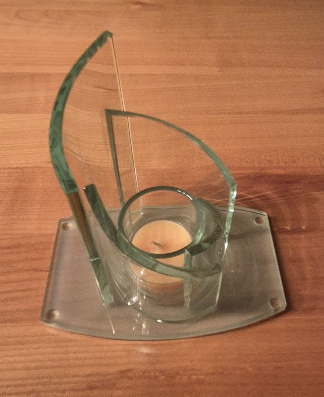 Partylite Kerzenständer: PartyLite Votivkerzenhalter STRATUS – Neu und originalverpackt aus Rüttenen von Mushorn 2