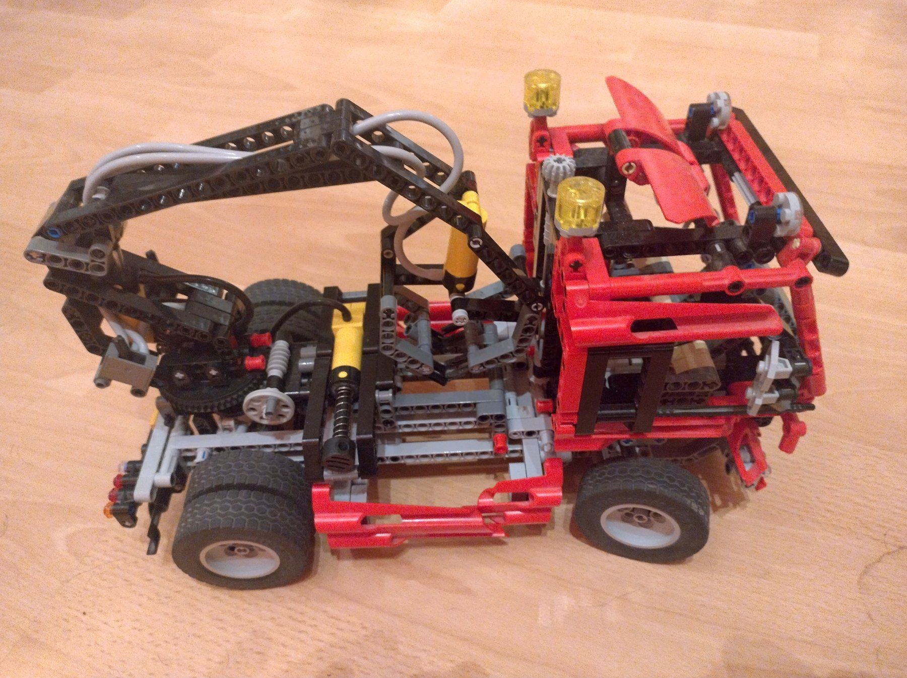 Lego Kit di costruzioni: Truck – Usato da Altbüron venduto da bestatter12 1