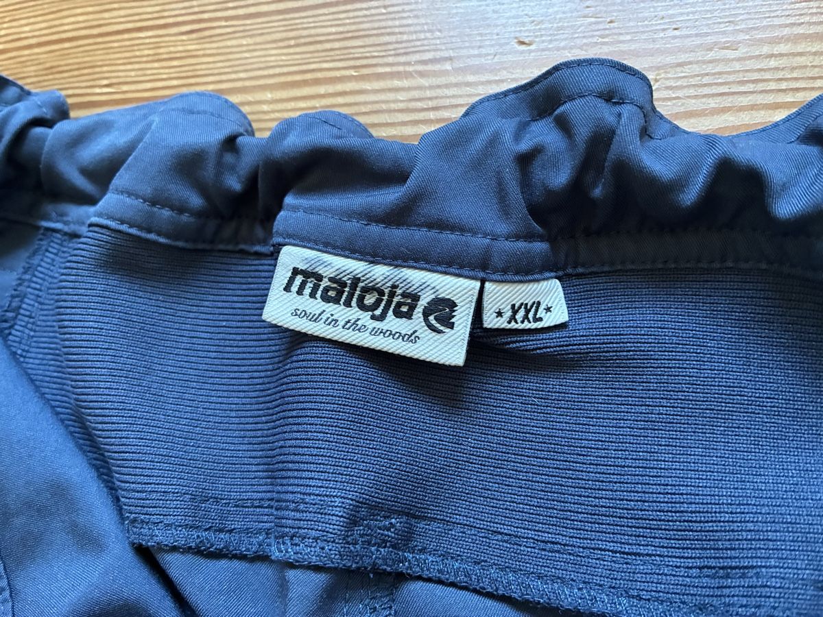 Maloja Hosen: Shorts Maloja Gr. 160 – Gebraucht aus Biberist von wacholder 3