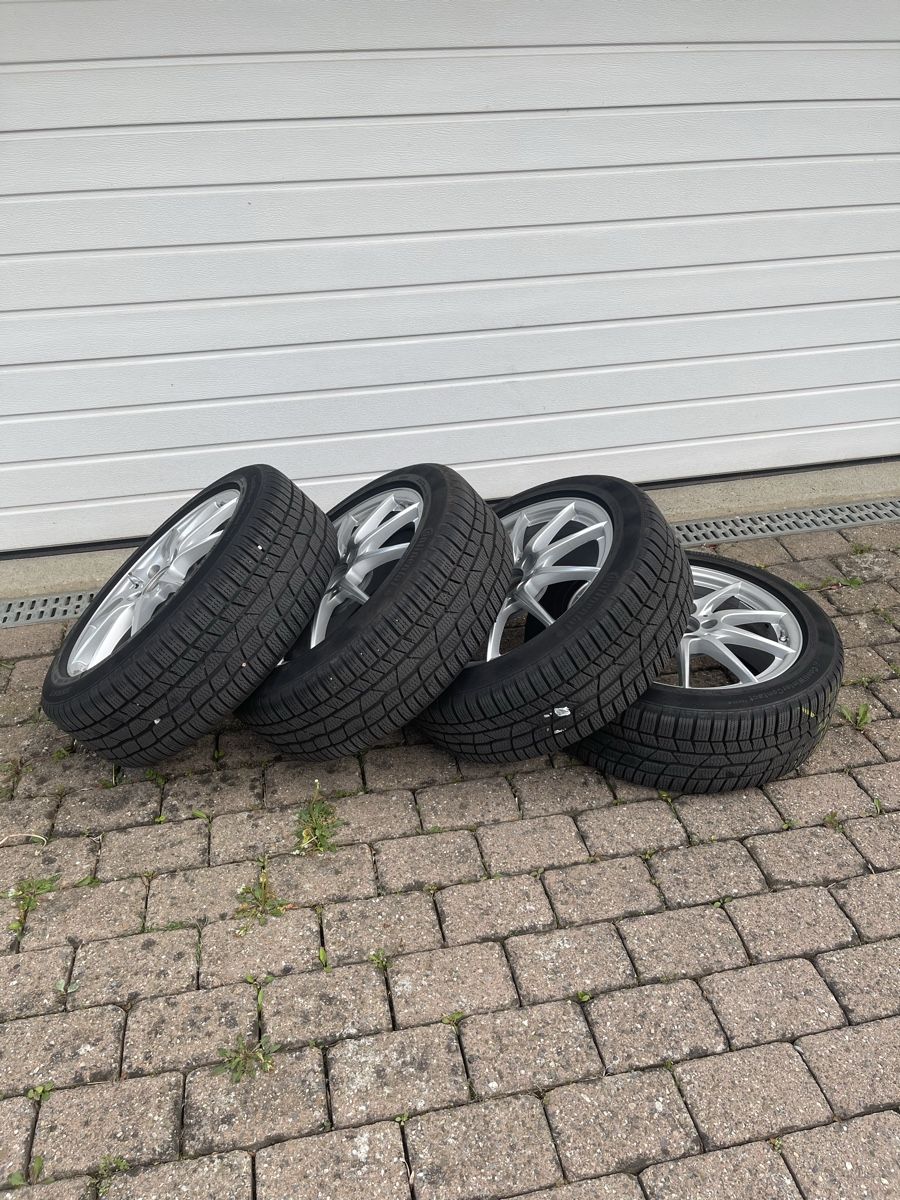 Pneus & Kompletträder: Winterräder A/B/CLA-Klasse – Gebraucht aus Unterengstringen von Gutmannn 2