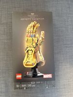 LEGO Marvel Infinity Gauntlet Set 76191 neu versiegelt