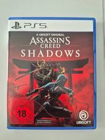 Assassin's Creed Shadows PS5