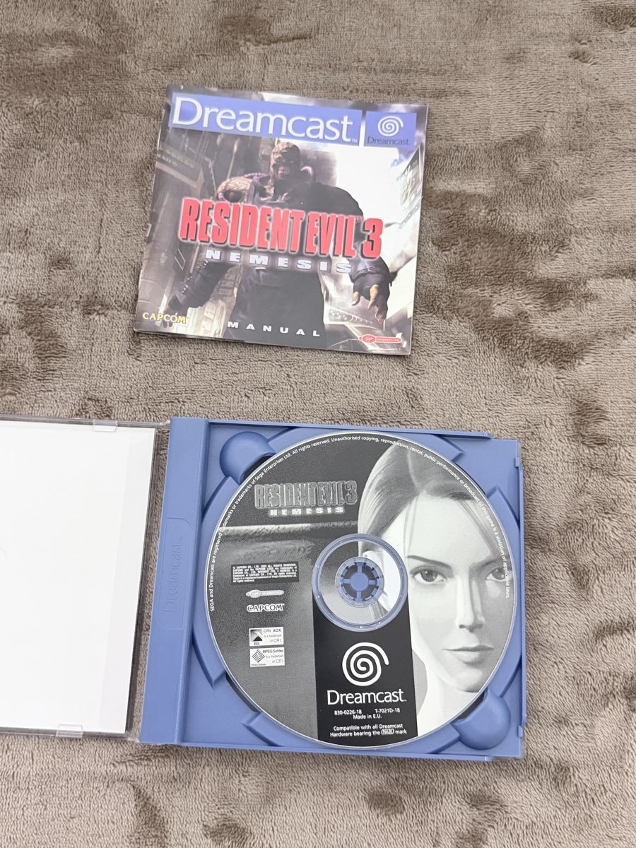 Spiele: Resident Evil 3 – Gebraucht aus Heerbrugg von mir_s6d7 1