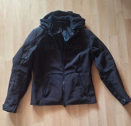 Veste moto Bering Lady Drift noir taille M T2