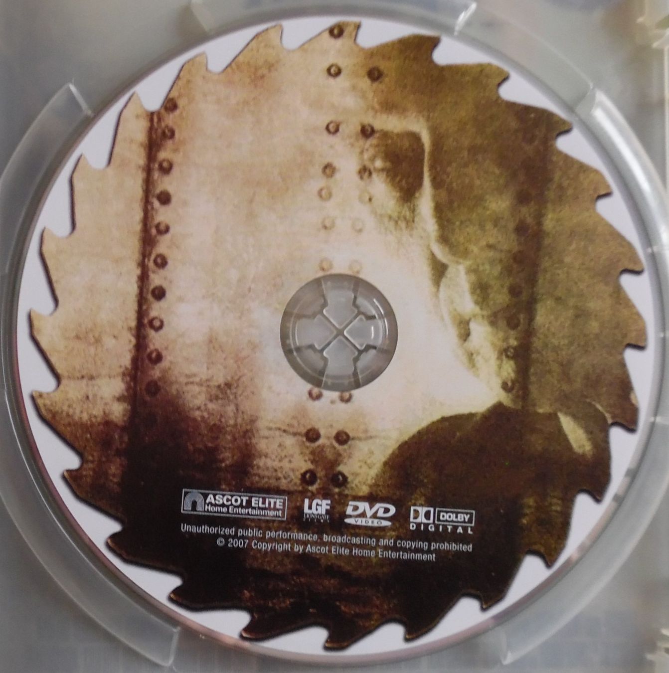 Tutti i DVDs: SAW III – Usato da Bellinzona venduto da Luna093 1