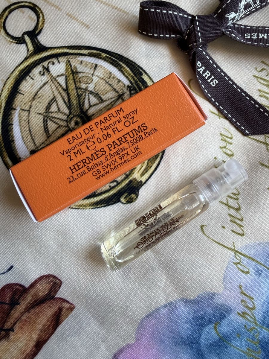 Hermès Profumi & Eau de Toilette: Hermès Parfums Oud Alezan  – Nuovo e nell'imballaggio originale da Luzern venduto da sas_r89l 1
