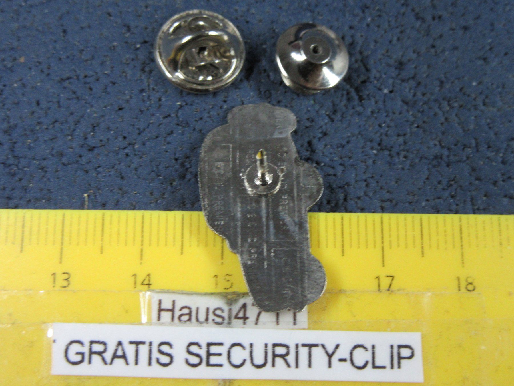 Placchette & Badge: TALBOT LAGO  AUTO PIN GLASIERT MIT SECURITY-CVLIP – Usato da Ettingen venduto da Hausi4711 2