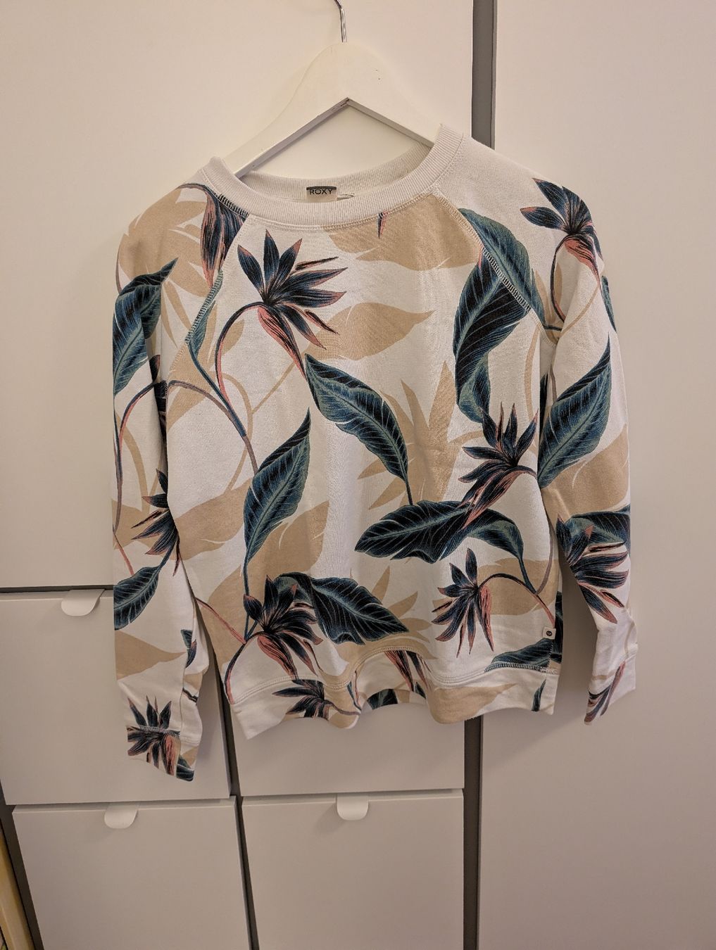 Roxy Maglioni & Felpe: Roxy Damen Pullover, Grösse S, Top Zustand – Usato da Neftenbach venduto da casper0815