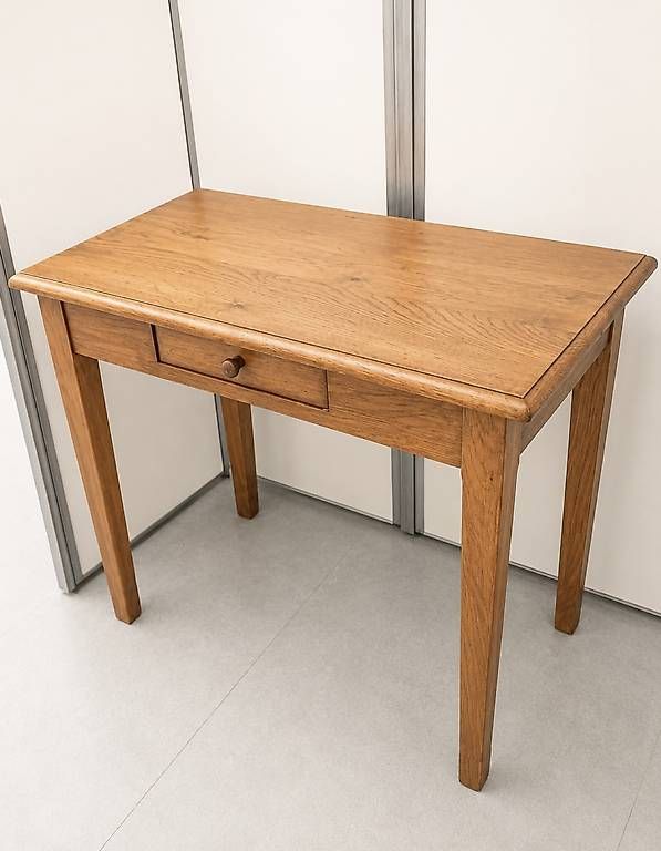 Tables: Tavolino in legno massello con cassetto  – D'occasion à Minusio par son_mrf5 1