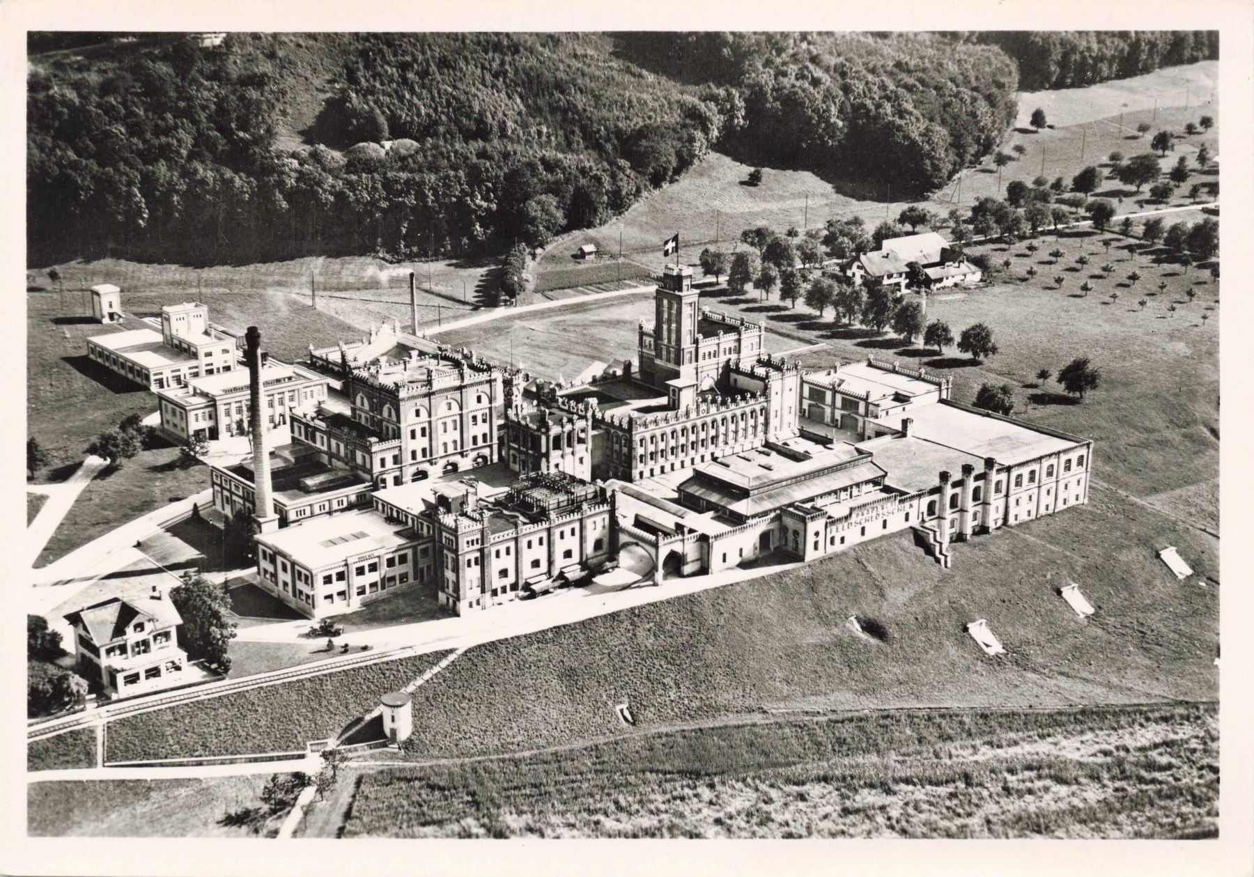 Cartoline postali: Brauerei feldschlösschen G – Usato da Biasca venduto da Blenio71