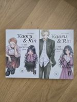 Kaoru & Rin – Band 1 & 2 | Saka Mikami 💕 Romance